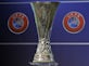 In full: Europa League last-32, last-16 draws