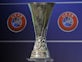 In full: Europa League last-32, last-16 draws