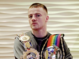 Gavin to challenge Eggington for British title