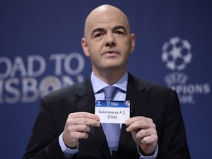 FA to back Infantino's bid for FIFA presidency