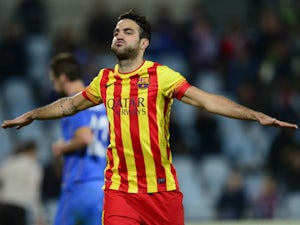Fabregas: 'Barca tried to stop Chelsea move'