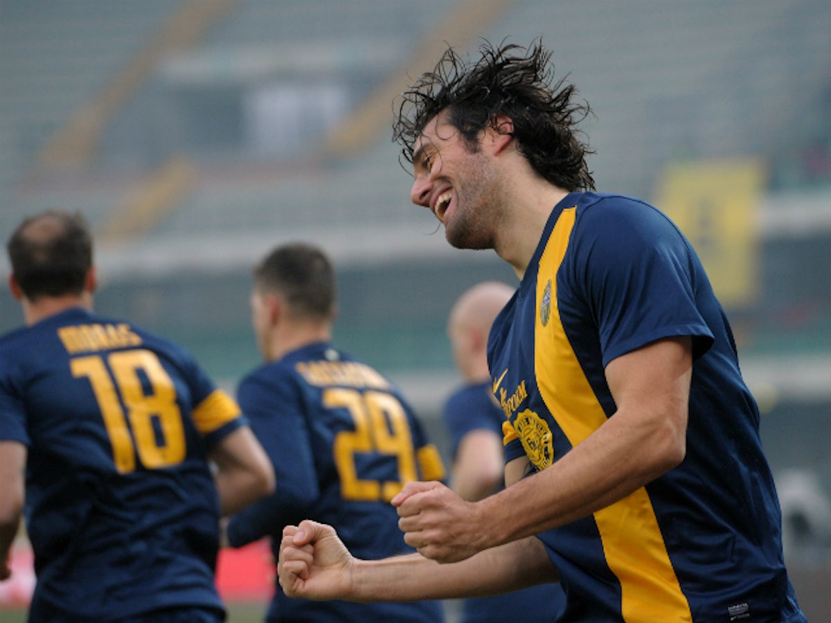 Result Hellas Verona Hammer Lazio Sports Mole