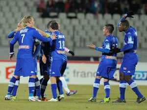 Boudebouz gives Bastia first Ligue 1 win