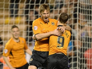 League One roundup: Wolves move level with Orient