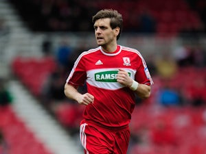 Team News: Two changes for Middlesbrough