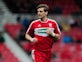 Jonathan Woodgate back in training for Middlesbrough