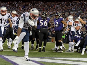 Live Commentary: Patriots 41-7 Ravens - as it happened