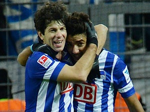 Hertha held by Hoffenheim