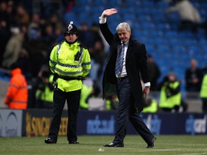 On this day: Hughes sacked after City win