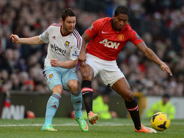 Live Commentary: Manchester United 3-1 West Ham United ...