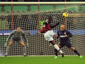 Goalless in Milan derby