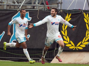 Two quick Marseille goals deny Bordeaux