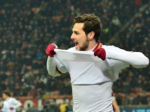 Destro "happy" with debut Milan goal