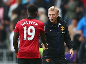 Moyes: 'We need to take more of our chances'
