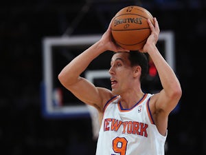 Prigioni out for two weeks