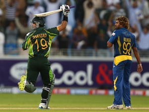 Pakistan set Sri Lanka 285