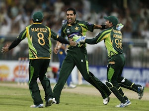 Pakistan topple Australia