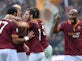 Half-Time Report: Roma ahead against Catania