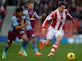 Half-Time Report: Villa deny Stoke in first half