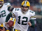 Aaron Rodgers becomes fastest player to throw 250 touchdowns