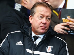 Curbishley hints at interest in Fulham job