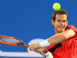 Murray seeded fourth for Aus Open