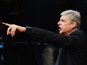 Wenger hails Arsenal spirit