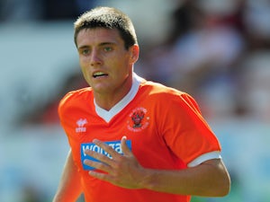 Trialists impress in Blackpool victory