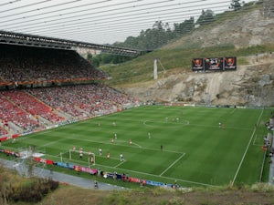 Vuckevic double helps Braga to victory