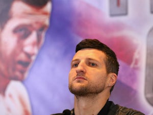 'Tumble' affecting Froch's sex life