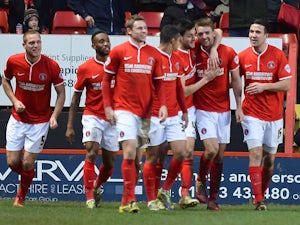 Charlton, Sheff Wed play out draw