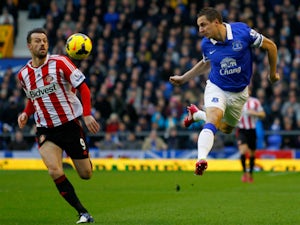 Jagielka: 'Defeat is a monkey off our backs'