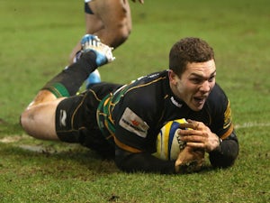 Saints too strong for Quins