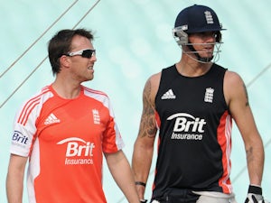 Stewart told ECB of trio involved in Pietersen parody