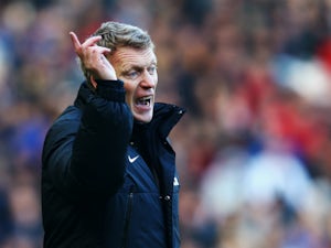 Moyes: 'The game was never over'