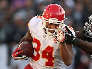 Chiefs on course for divisional round