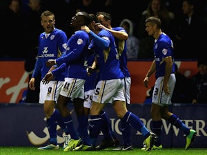 Foxes in control at King Power Stadium