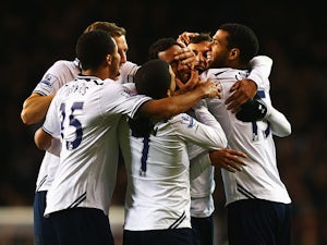 Mid-season report: Tottenham Hotspur