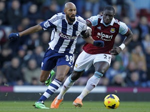 Anelka happy at West Brom