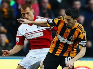 Live Commentary: Hull City 6-0 Fulham - as it happened