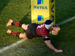 Saracens too strong for Worcester