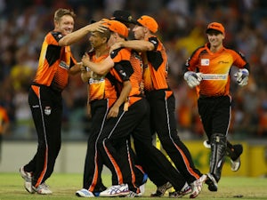 Sixers toppled by Scorchers