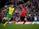 Half-Time Report: Norwich, United goalless