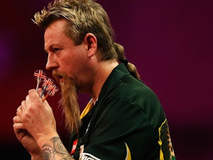 Whitlock crashes out of World Championship 