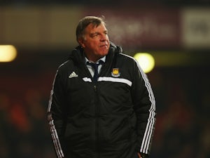 Allardyce not expecting more signings