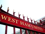 A general view outside the ground prior to the Barclays Premier League match between West Ham United and Arsenal at Boleyn Ground on December 26, 2013
