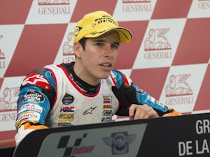 Marquez takes positives from tough start