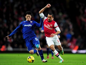 Live Commentary: Arsenal 2-0 Cardiff City - as it happened