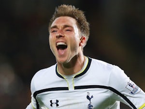 Eriksen: 'We all want to win Arsenal clash'