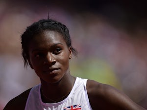 Asher-Smith sets British record in 200m
